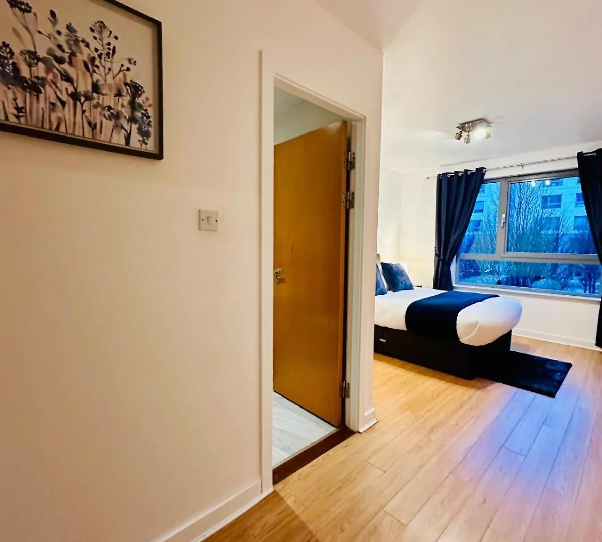 Scotapartments Edinburgh Apartment