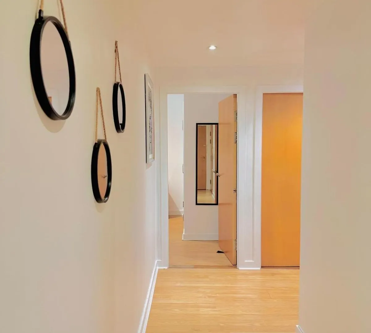 Scotapartments Edynburg Apartament