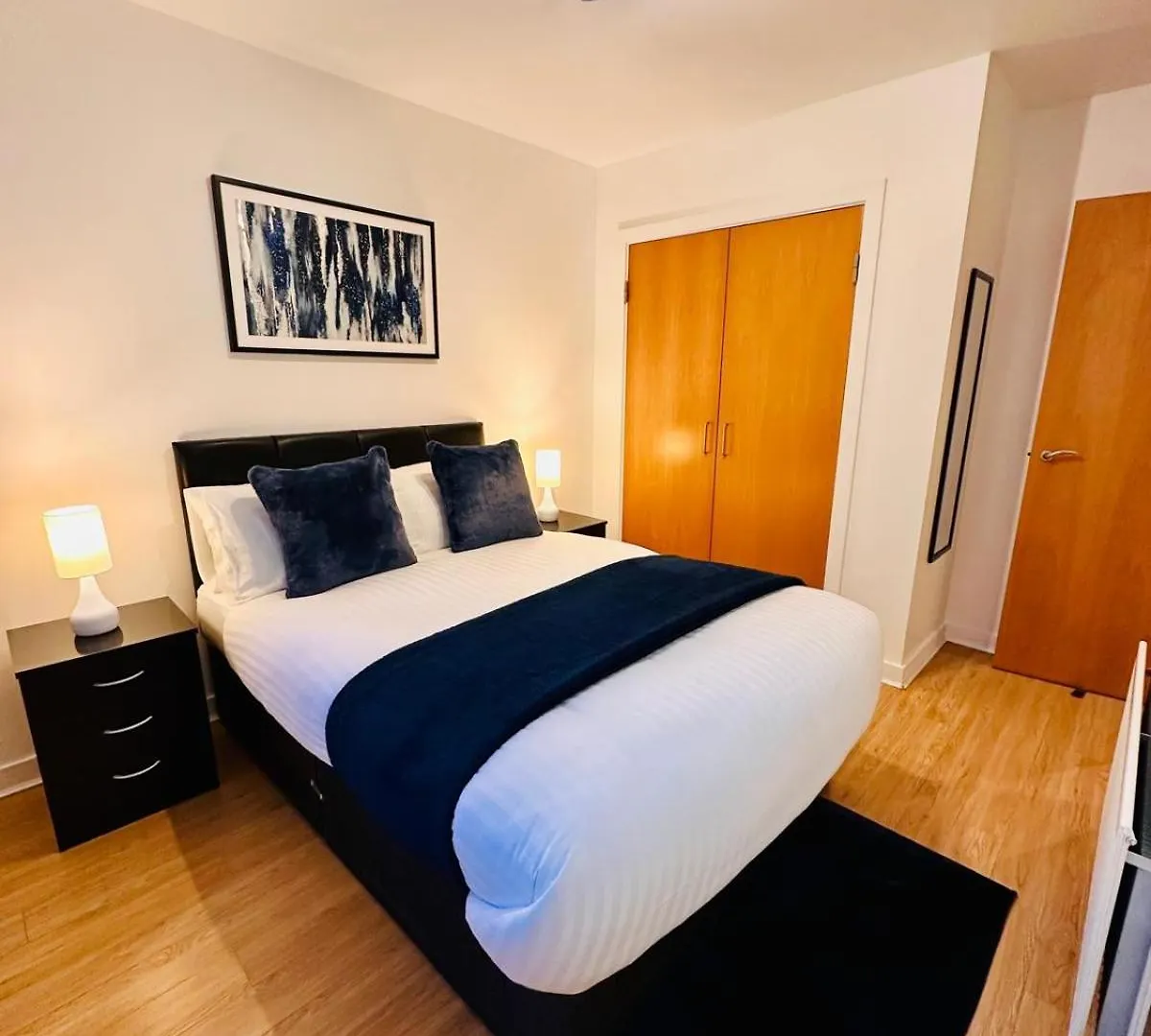 Scotapartments Edimburgo