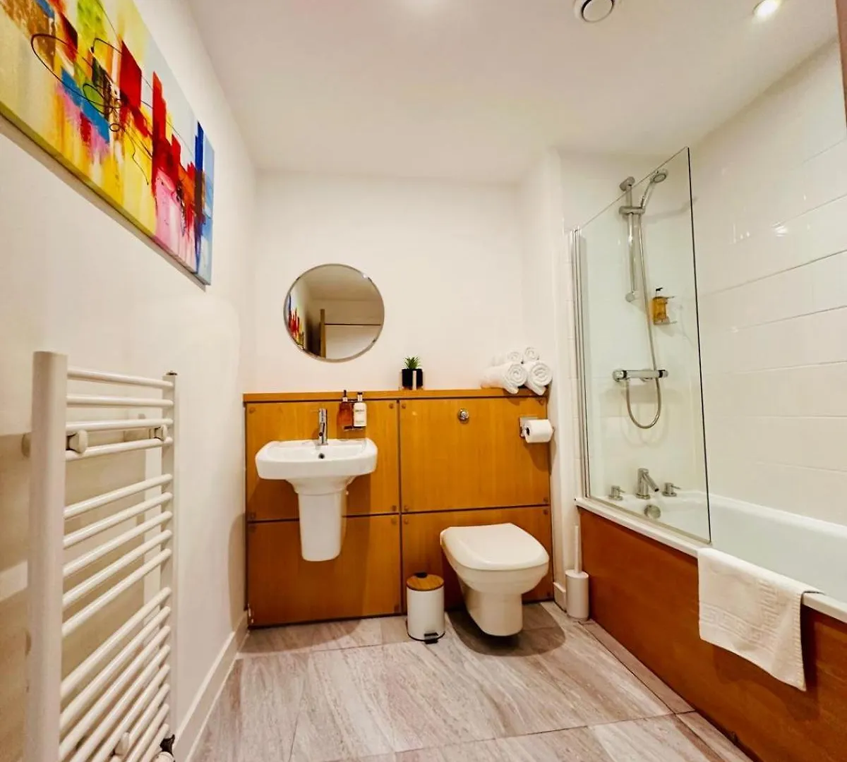 Scotapartments Edimburgo 0*,  Reino Unido