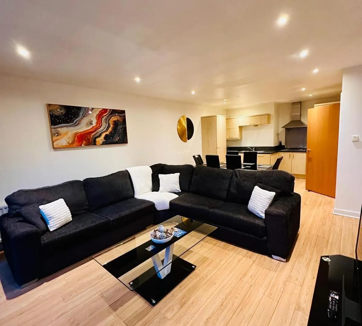 Scotapartments Edynburg