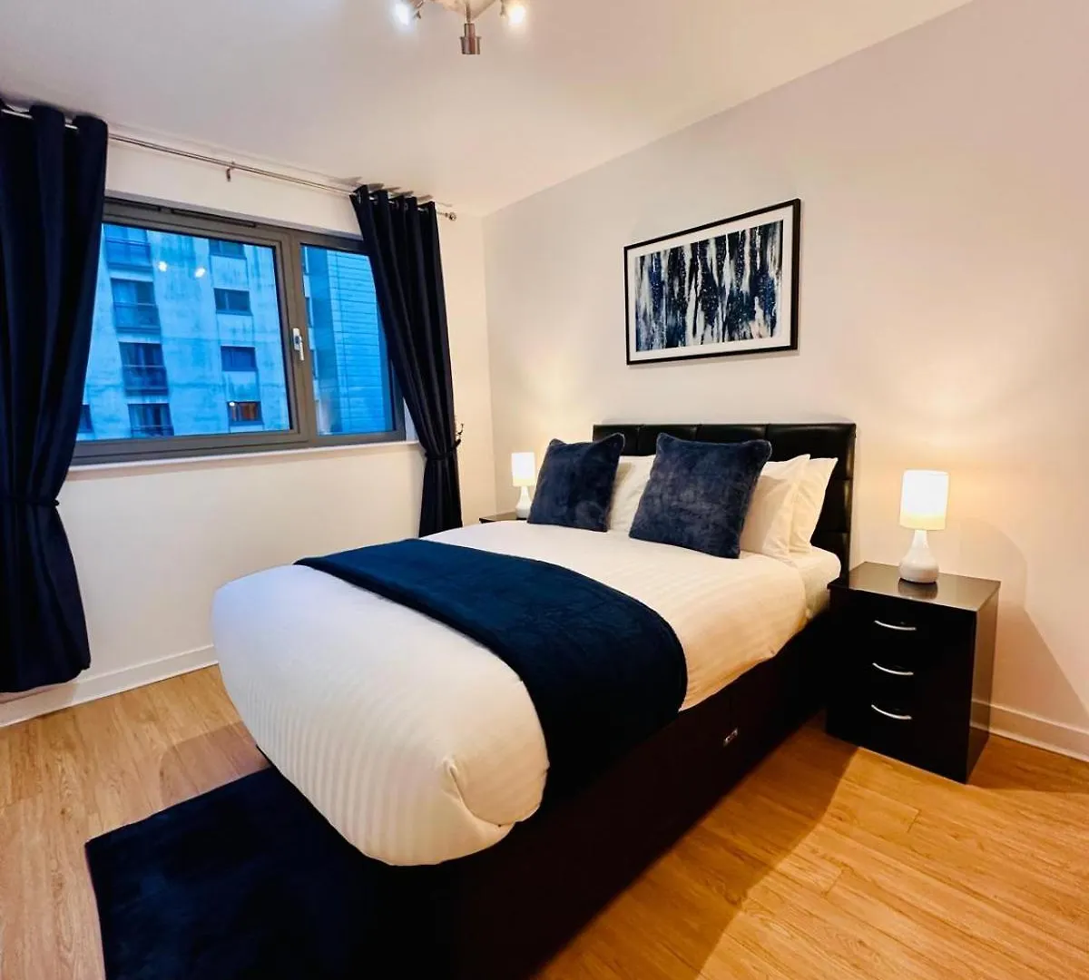 Apartman Scotapartments Edinburgh
